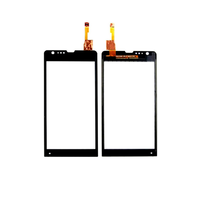 Tactile Sony Xperia SP (C5503) Black