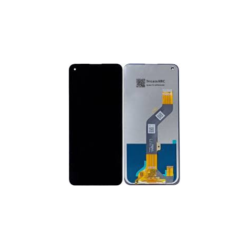 ORIGINAL (Sans châssis) Écran LCD Itel S16 Noir