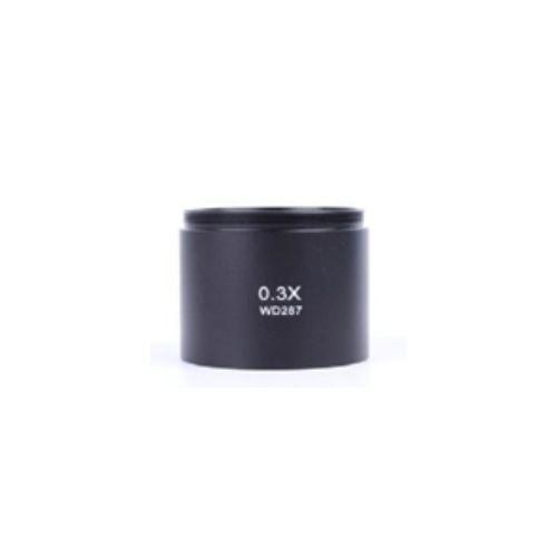 Auxiliary 
 Objective Lens
 0.3X