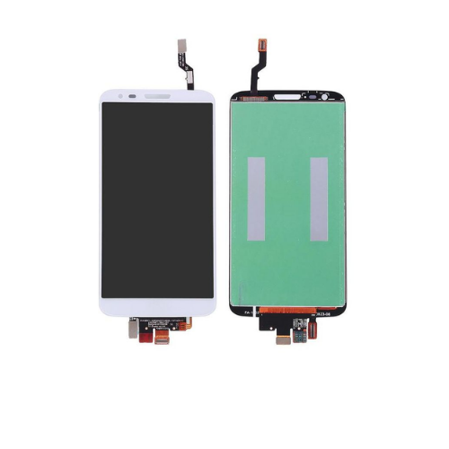 Écran LCD + écran tactile + Cadre LG G2 (D800) Noir