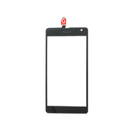 Tactile Version: 2C (CT2C1607FPC-A1-E) Microsoft Lumia 535 Black