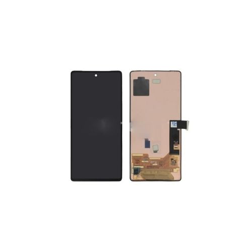 SERVICE PACK (Avec châssis) ÉCRAN LCD GOOGLE PIXEL 7 5G Noir