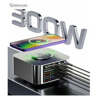 Chargeur de bureau ultra-rapide MECHANIC