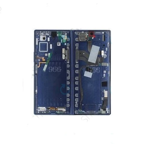SERVICE PACK (Externe) (Sans Châssis) ÉCRAN LCD SAMSUNG GALAXY Z FOLD 7 5G (F966U) Jais Noir