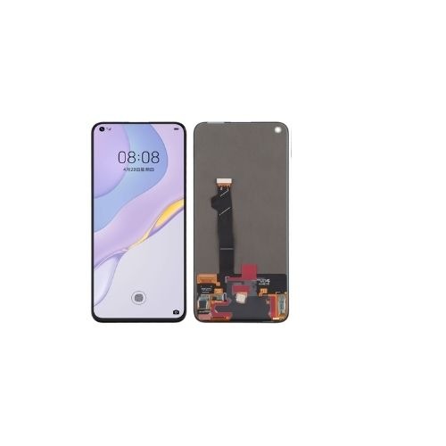 INCELL (Sans chÃssis) Écran LCD NOIR Huawei NOVA 7 5G