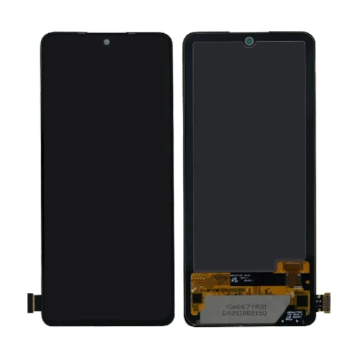 OLED (Avec châssis) ÉCRAN LCD Xiaomi 11i HyperCharge 5G (CH) Vert forêt