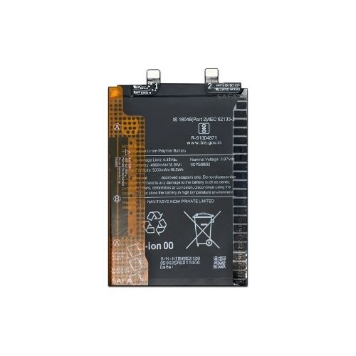 Batterie pour Redmi NOTE 11 PRO 5G/4G