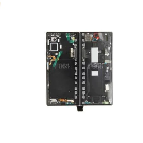 ORIGINAL Reconditionné (Externe) (Sans Châssis) ÉCRAN LCD SAMSUNG GALAXY Z FOLD 7 5G (F966U) Jais Noir