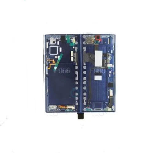 ORIGINAL Reconditionné (Interne) (Avec Châssis) ÉCRAN LCD SAMSUNG GALAXY Z FOLD 7 5G (F966U) Jais Noir