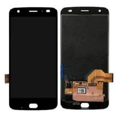 OLED (Sans châssis) ÉCRAN LCDMotorola Z2 Force (2017) Blanc