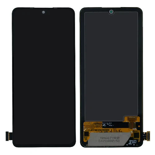 OLED (Avec châssis) ÉCRAN LCD Xiaomi 11i HyperCharge 5G (CH) Noir mystérieux