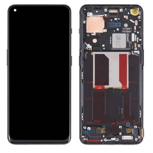 ORIGINAL (Sans châssis) Écran LCD OnePlus Pad Pro - 12,1" NOIR
