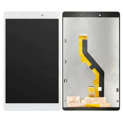 ORIGINAL (ÉCRAN COMPLET) LCD SAMSUNG TAB A 8,0" 2019 (T295 / T297) Blanc