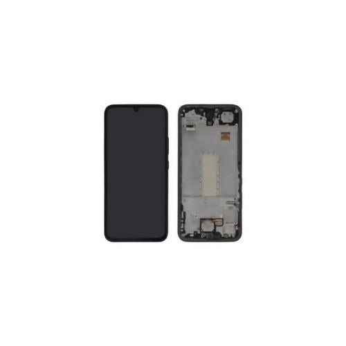 INCELL (Avec Châssis) Écran LCD Samsung Galaxy F34 5G (E346B) Noir