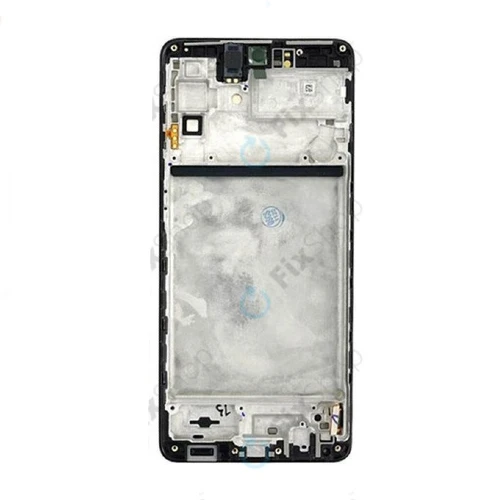 INCELL (Sans châssis) ÉCRAN LCD SAMSUNG GALAXY M53 5G (M536B) Noir