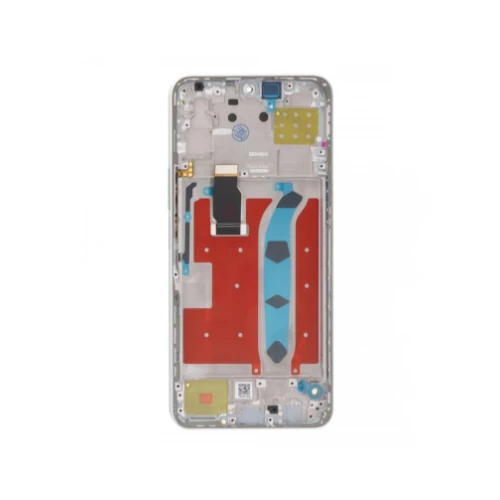 SERVICE PACK (Avec châssis) Ecran LCD HOHOR X8 4G Argent