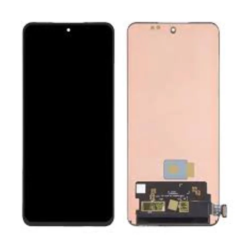 ORIGINAL (Avec châssis)  Écran LCD OnePlus Nord 3 5G Vert brumeux