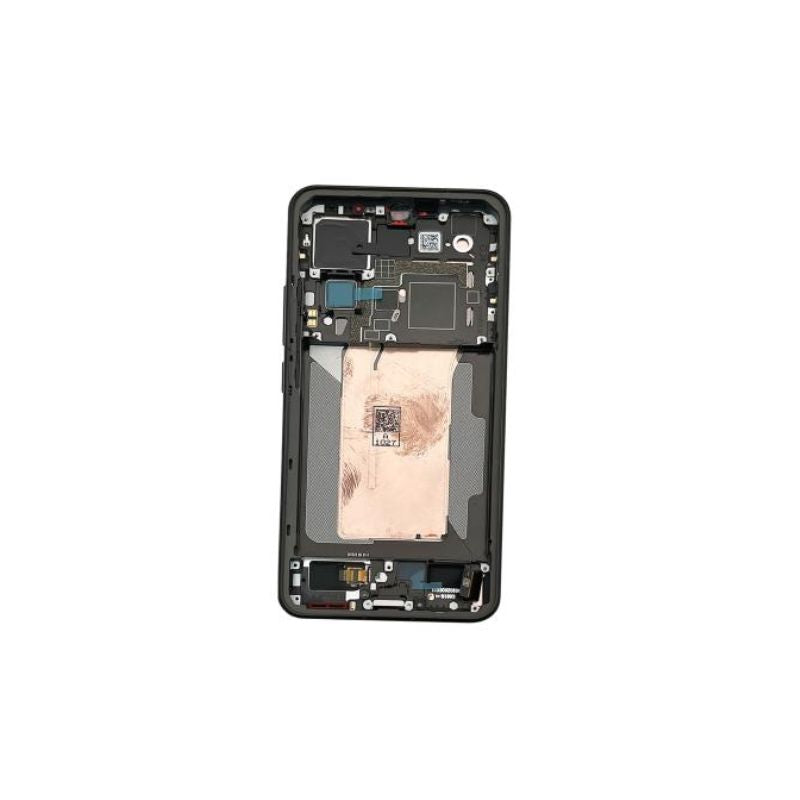 SERVICE PACK (Avec châssis) ÉCRAN LCD Xiaomi 15 5G Noir