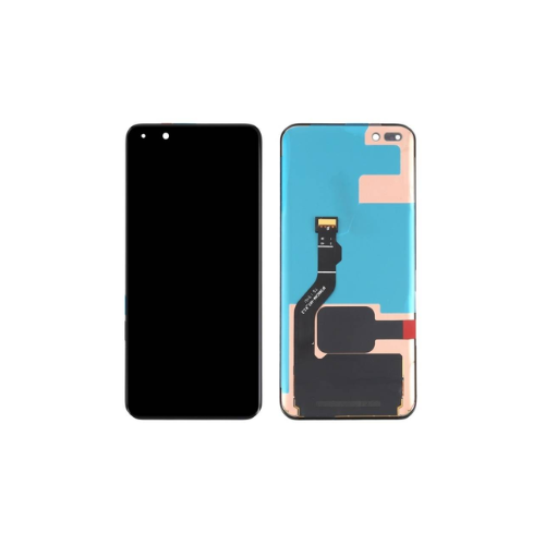 INCELL (Sans châssis) Écran LCD Noir Huawei P40 PRO PLUS 5G