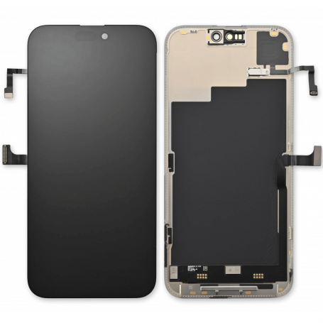 Reconditioned iPhone 15 Plus LCD display assembly front and back for GSM PART DISTRIBUTION