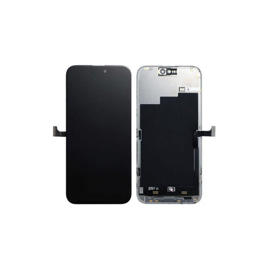 iPhone 15 Pro Max replacement display screen front and back, GSM PART DISTRIBUTION