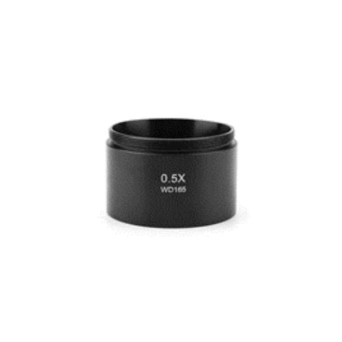 Auxiliary 
 Objective Lens
 0.5X