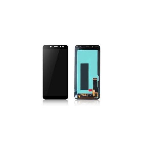 INCELL (Sans châssis) Écran LCD Noir Samsung Galaxy A6 2018 (A600F)