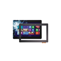 Écran tactile LCD Asus VivoTab Smart (ME400C) Noir