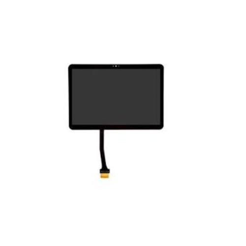 ÉCRAN UNIQUEMENT LCD SAMSUNG Tab 10,1"v 2011 (P7100 / P7110) Noir