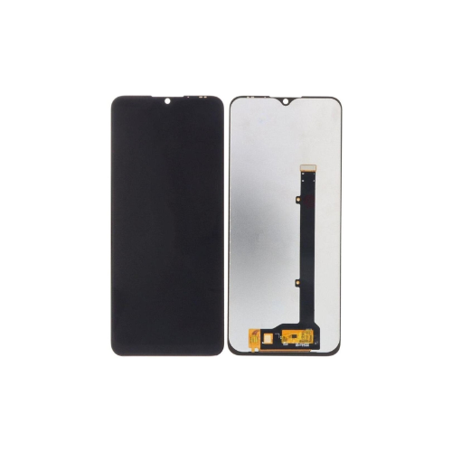 ORIGINAL (Sans châssis) Écran LCD Écran LCD ZTE BLADE V30 VITA Noir