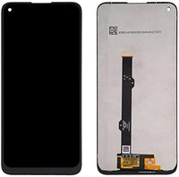 Écran LCD + écran tactile Motorola Moto G8 (XT2045) Noir