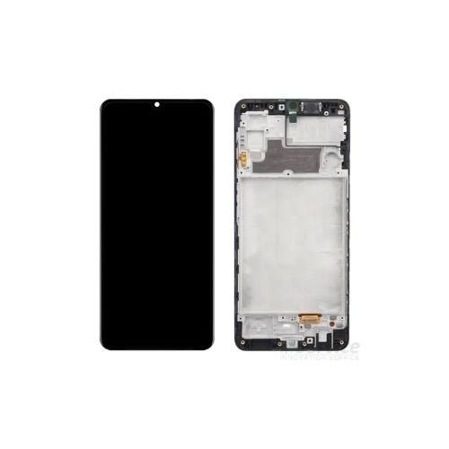 INCELL (Avec Châssis) Écran LCD Samsung Galaxy F22 (E225F) Noir