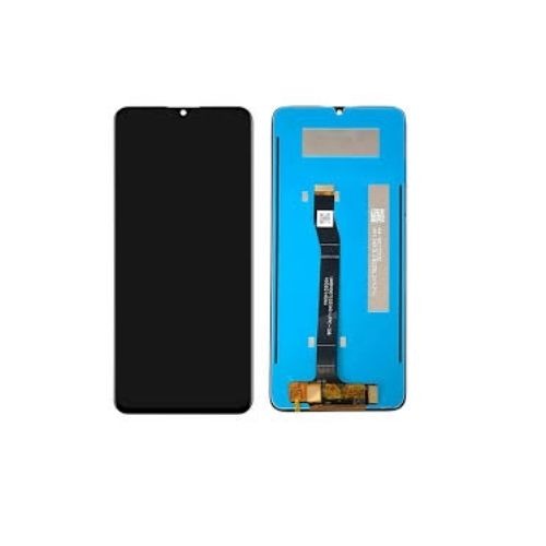 ORIGINAL (Sans chÃssis) Écran LCD NOIR Huawei NOVA Y72