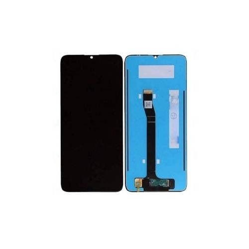 ORIGINAL (Sans chÃssis) Écran LCD NOIR Huawei NOVA Y72S