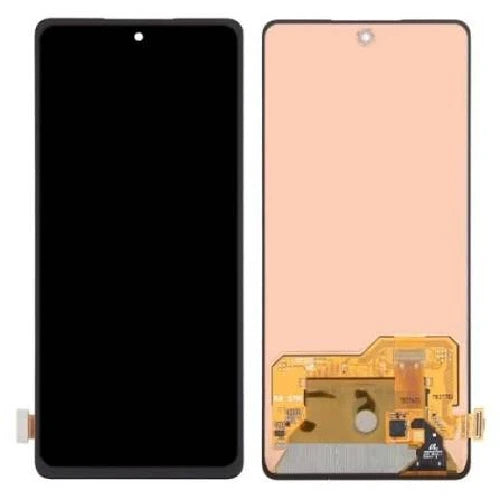 OLED (Sans Châssis) ÉCRAN LCD SAMSUNG GALAXY M55S 5G (M558B) Noir