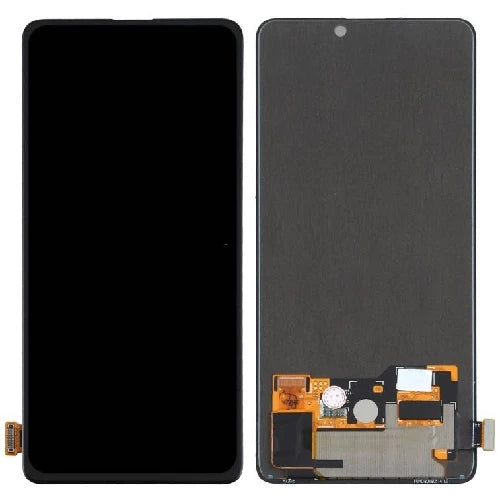 ORIGINAL (Sans châssis) ÉCRAN LCD Mi 9T / Mi 9T PRO Noir de carbone