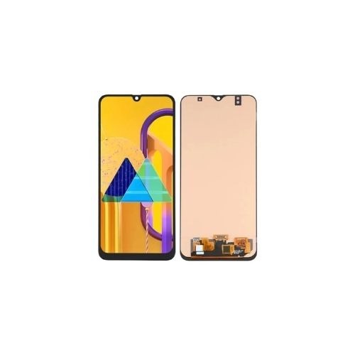 OLED (Sans Châssis) Écran LCD Samsung Galaxy F41 (F415F) Noir