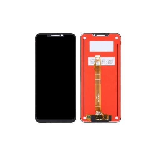 ORIGINAL (Sans chÃssis) Écran LCD NOIR Huawei NOVA Y91
