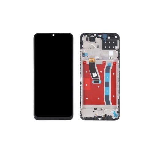 ORIGINAL (Avec chÃssis) Écran LCD NOIR Huawei NOVA Y60