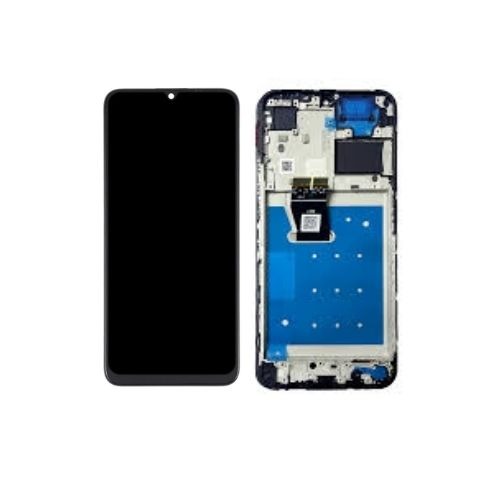 ORIGINAL (Avec chÃssis) Écran LCD NOIR Huawei NOVA Y61