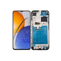 ORIGINAL (Avec châssis) Écran LCD NOIR Huawei NOVA Y62/Y62+