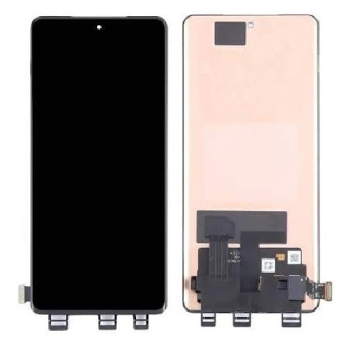 INCELL (Sans châssis) Écran LCD OnePlus Ace 3V 5G NOIR/Gris