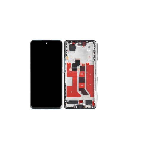 ORIGINAL (Avec châssis) Écran LCD HONOR 50 SE 5G NOIR