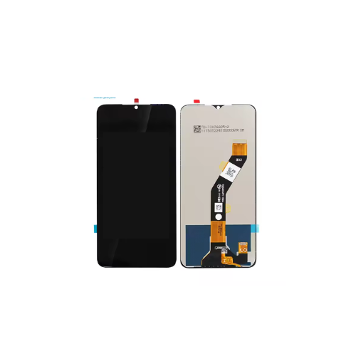 ORIGINAL (Sans châssis) Écran LCD Itel A70 Noir