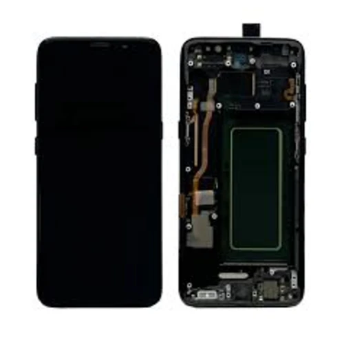 OLED (Avec châssis) ECRAN LCD SAMSUNG GALAXY S8 (G950F/U) Noir de minuit