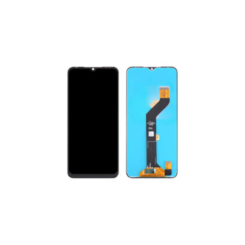 ORIGINAL (Sans châssis) Écran LCD Itel S17 Noir