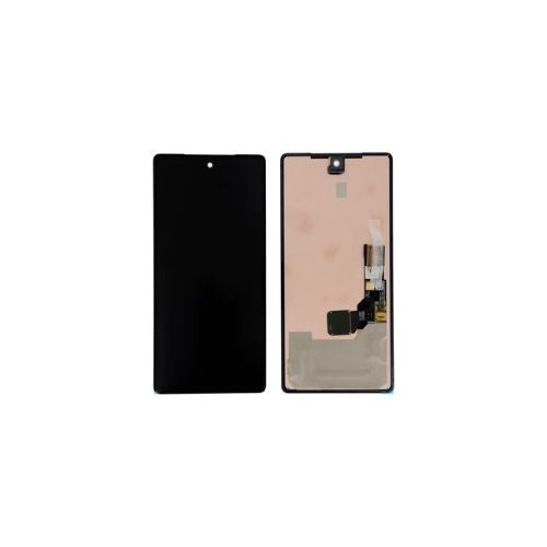 SERVICE PACK (Sans châssis) ÉCRAN LCD GOOGLE PIXEL 7A 5G Charbon Noir
