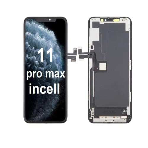 INCELL - HD+ 720P ÉCRAN LCD IPHONE 11 PRO MAX NOIR