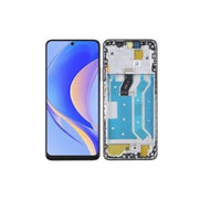 ORIGINAL (Avec châssis) Écran LCD NOIR Huawei NOVA Y90