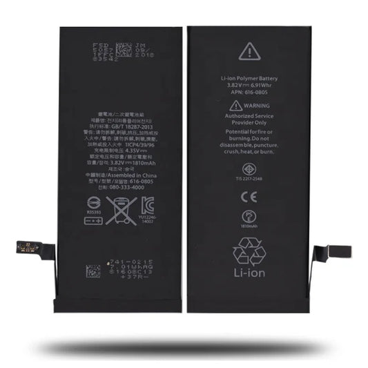 TI Chip + High capacity / (EM) Battery for Iphone 6G